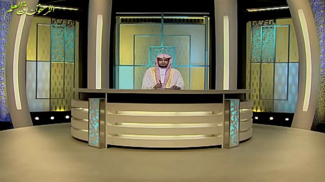 برنامج دار السلام ـ الحلقة ( 31 ) البهتان ــ الشيخ صالح المغامسي