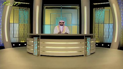 برنامج دار السلام ـ الحلقة ( 31 ) البهتان ــ الشيخ صالح المغامسي