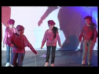 Bamboline Hip Hop 2°corso ramacca palagonia