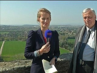 "L'insécurité sociale ronge la ville" de Béziers - 12/03