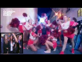 Danceshowcie Vogue Fashion Night Out!