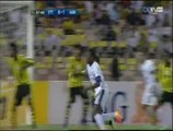 هدف الغاني جيان اسامواه في مرمى الاتحاد السعودي - مباراة الاتحاد السعودي والعين الإماراتي 2014