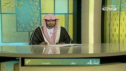 برنامج دار السلام ـ الحلقة ( 15 ) شيبتني هود واخواتها ــ الشيخ صالح المغامسي