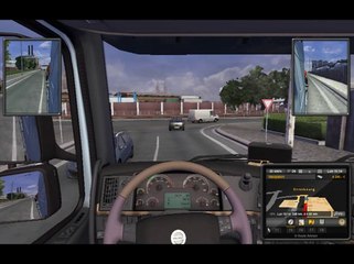 Vidéo-Test: Euro Truck Simulator 2 [4/5]