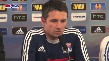 Football / Ligue Europa : L'OL sur ses gardes - 12/03