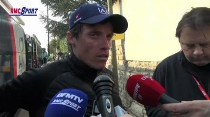 Cyclisme / Paris-Nice : Chavanel : "Déçu mais pas abattu" 12/03