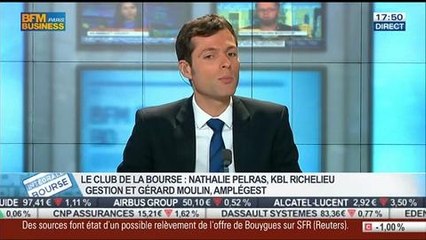 Le Club de la Bourse, dans Intégrale Bourse - 12/03 2/2