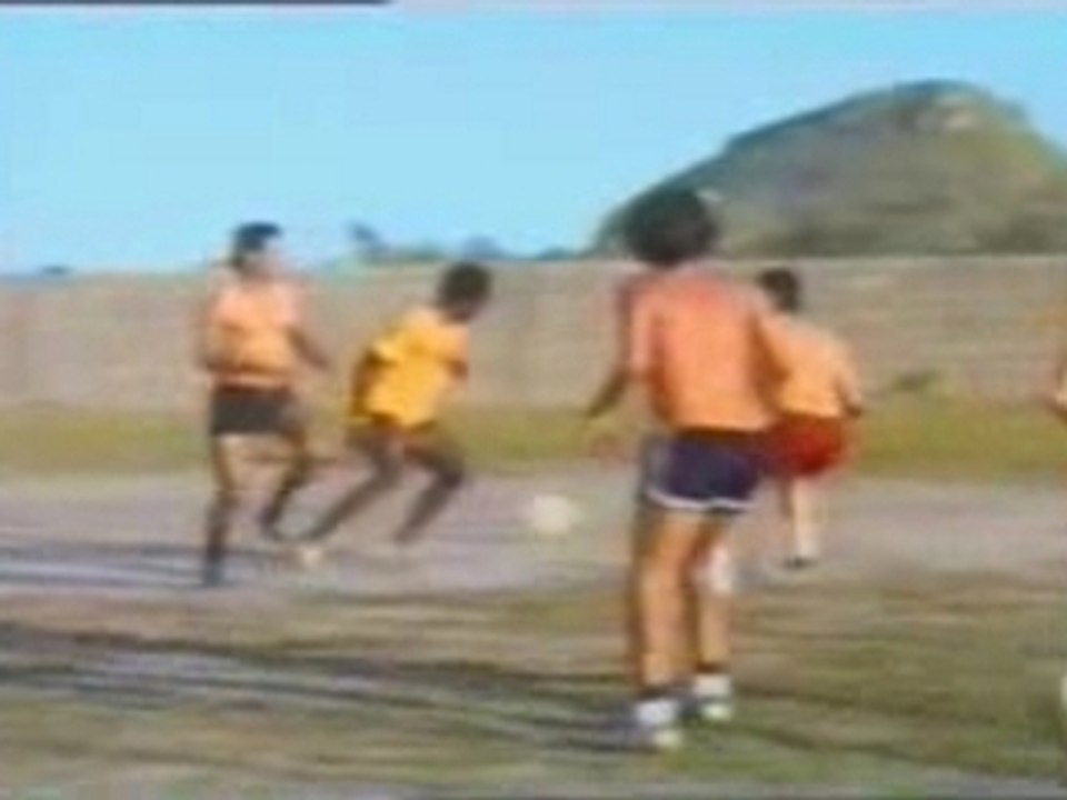 Bob_Marley joue au foot Brazil_1980