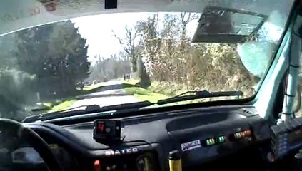 rallye de la vienne 2014 coignard kevin /causier romain 106 f2000/13