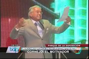 VIDEO: Estos son los secretos del triunfador del famoso Miguel Ángel Cornejo