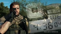Metal Gear Solid 5_ The Phantom Pain _EXTENDED E3 2013 Gameplay