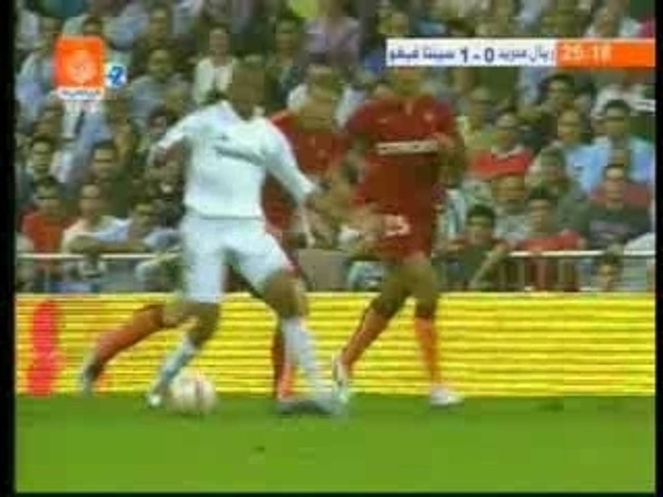 Ronaldinho vs  Robinho