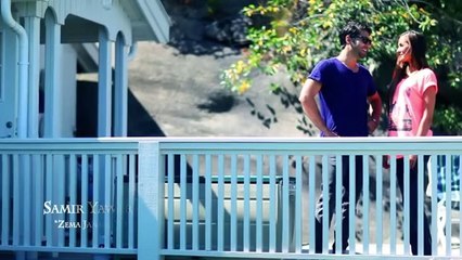 Pashto New Song- Samir Yawan- Zema Janana   2013