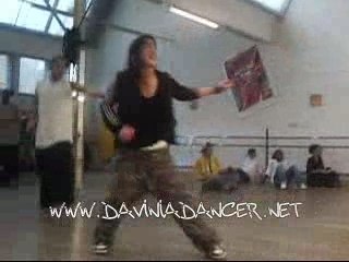 Stage Hakim - Davinia ft girls 20.03.05