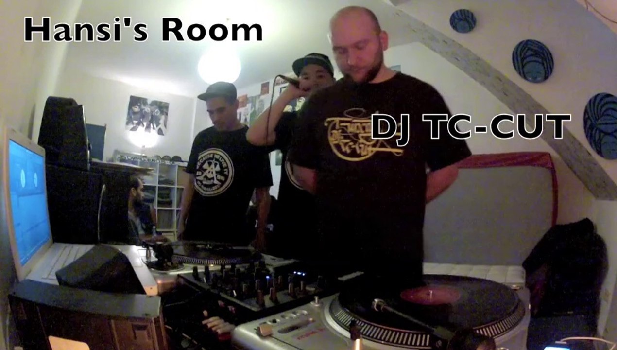 Hansi's Room /// DJ TC-Cut