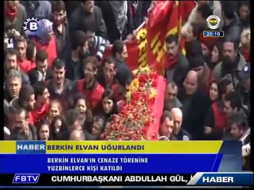 Berkin Elvan'a Veda - FB TV