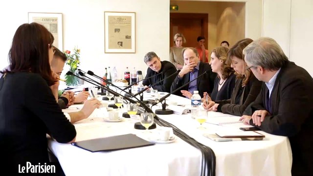 Municipales a Paris : NKM en a marre des politiques Calimero