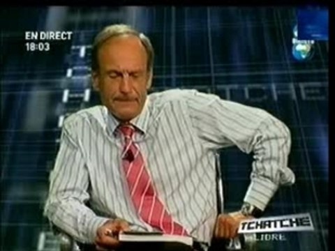 Franky Texier sur Direct8 TV