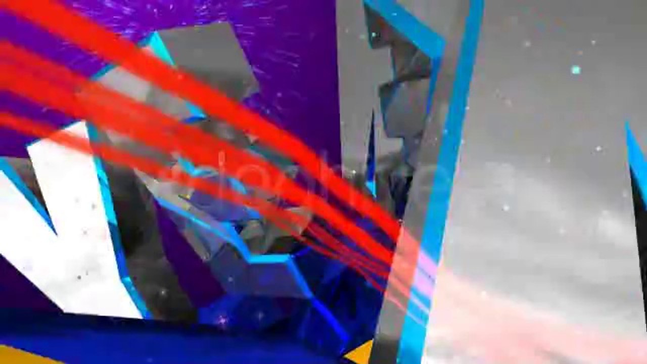 New Year Intro