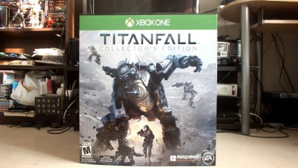 Unboxing - TitanFall [Xbox One]