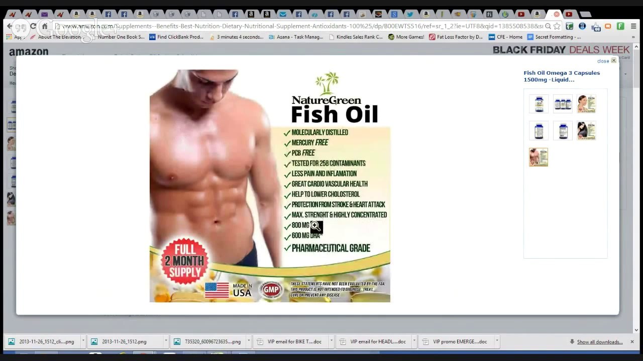 Best Fish Oil Supplement