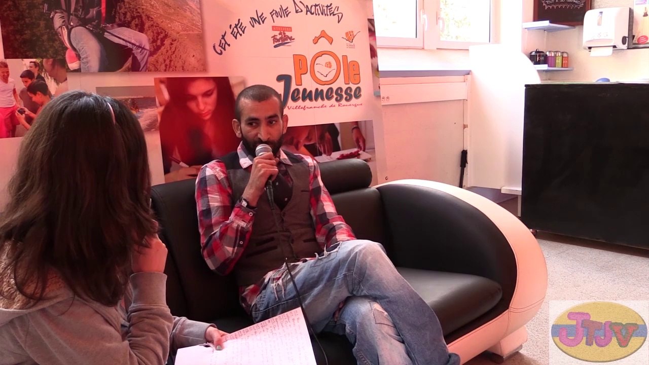 JTJV: le journal Tv réalisé par les jeunes du pôle jeunesse de Villefranche-De-Rouergue