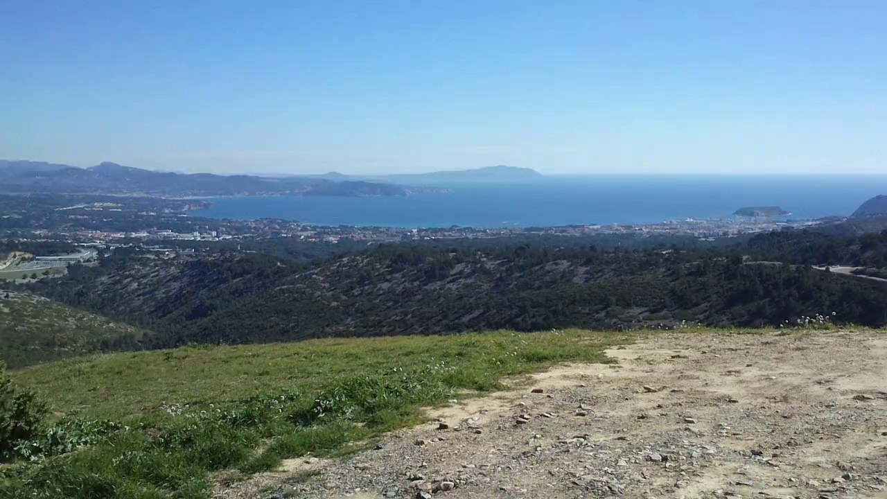 Route des Crêtes Cassis
