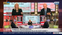 E. Lechypre: La mondialisation subit-t-elle un coup d'arrêt ? - 12/03