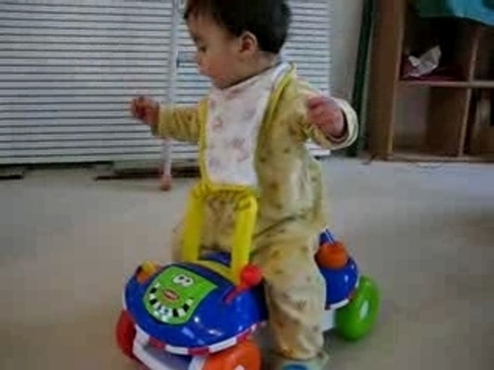 ma belle voiture!