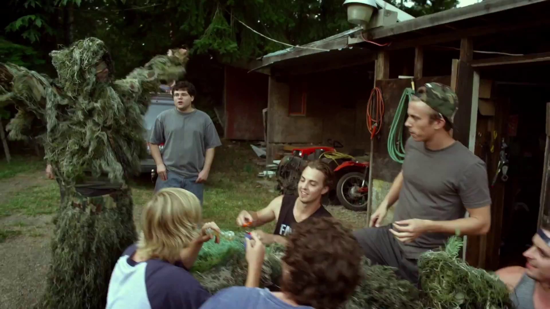 KID CANNABIS Trailer