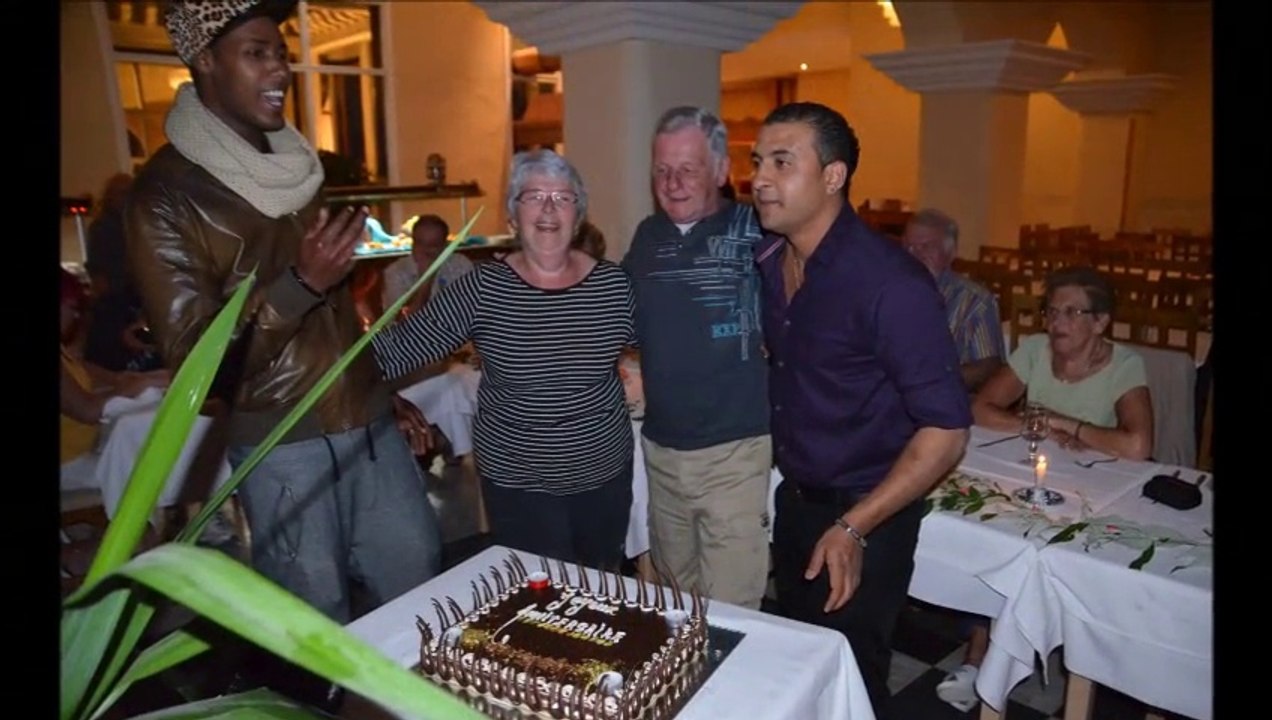 Djerba 2014 Anniversaire Jean Marc