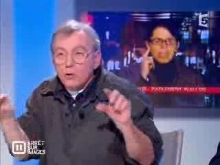 Arret sur images RTBF canular belge 1712