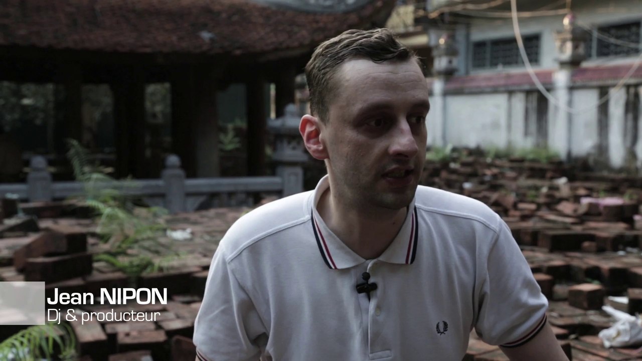 RENCONTRE AVEC JEAN NIPON | Les Siestes au Vietnam