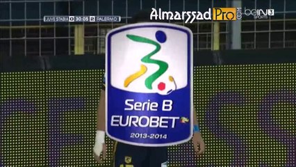 Achraf Lazaar Vs Juve Stabia 10/03/2014