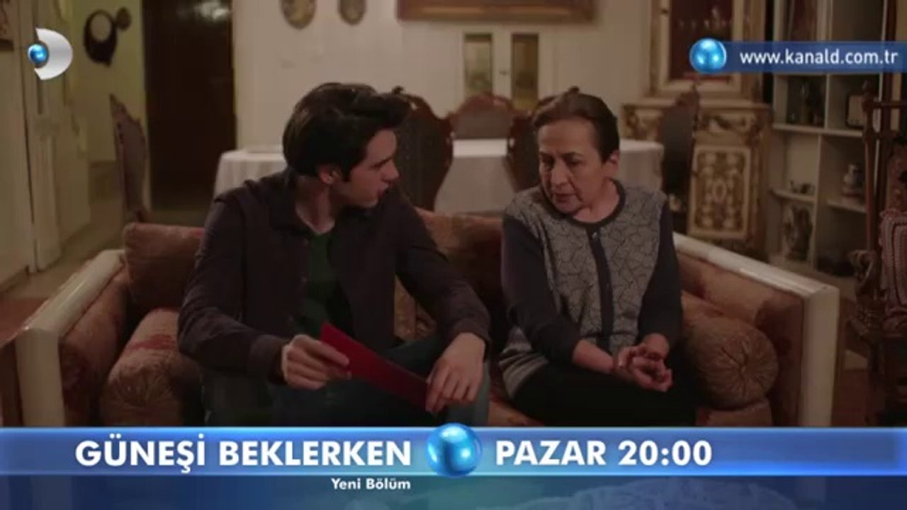 Güneşi Beklerken 37.Bölüm Fragmanı