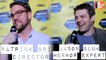 SXSW: "CREEP" The Comedy/Horror Hybrid with Jason Blum & Patrick Brice