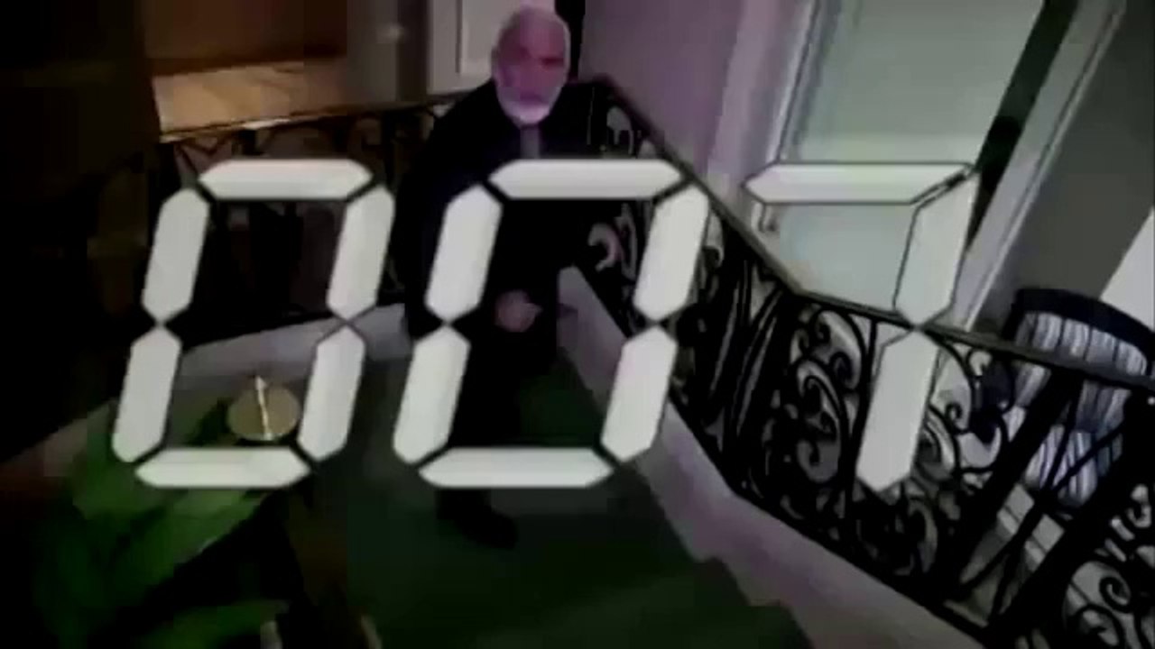 James Bond ,Sean Connery,Impersonator ,Lookalike in Puerto Rico ,Ritz Carlton