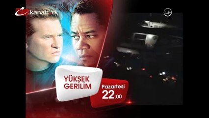 "YÜKSEK GERİLİM" 10 Mart Pazartesi akşamı saat 22.00'de Kanaltürk Sinema Kuşağında!
