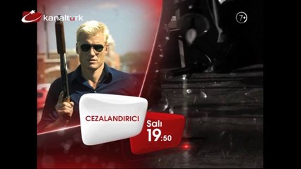 "CEZALANDIRICI" 11 Mart Salı akşamı saat 19.50'de Kanaltürk Sinema Kuşağında!