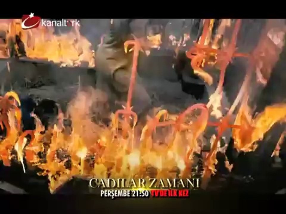 TV'DE İLK! "CADILAR ZAMANI " 31 Ocak Perşembe akşamı saat 21:50'de Kanaltürk'te...