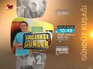 Kanaltürk Gündüz Kuşağı