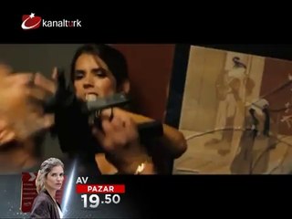 "AV" 27 Ocak Pazar akşamı saat 19:50'de Kanaltürk sinema kuşağında...