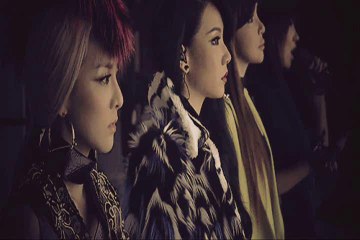2NE1 - Come Back Home 2nd Ver.