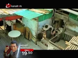 "HEDEF NOKTASI" 15 Ocak Salı akşamı saat 19:50'de Kanaltürk Sinema kuşağında...