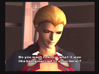 Xenosaga Episode I - Der Wille zur Macht - Partie. 23