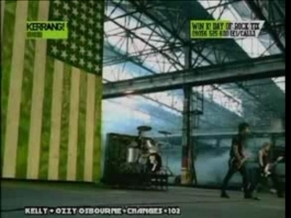 Greenday    American Idiot   (music vide