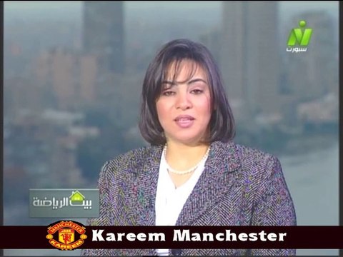 صلاح عبدالفتاح نجم الترسانه السابق ضيف الاعلاميين خالد لطيف وسماح عمار في بيت الرياضه 12 مارس 2014