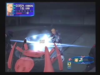 Xenosaga Episode I - Der Wille zur Macht - Partie. 24