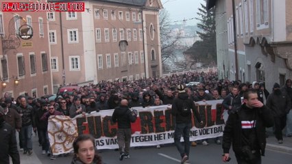 Salzburg - Ajax prologue part 2 (Feb 27, 2014)