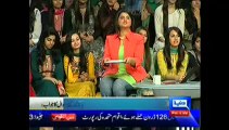 Mazaq Raat - 12th MArch 2014